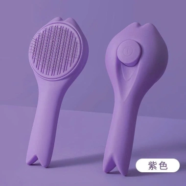 Lược Bấm Mèo Đuôi Cá Cao Cấp - Gỡ Rối Dễ Dàng, Giảm Giá Đến 34.500₫, Boss Cưng Cả Ngày 10 Lược Bấm Mèo Đuôi Cá Cao Cấp - Gỡ Rối Dễ Dàng, Giảm Giá Đến 34.500₫, Boss Cưng Cả Ngày 10