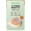 Lược chải lông chó mèo tự làm sạch 1 chạm, không đau, thép không gỉ, cho Poodle Corgi 7
