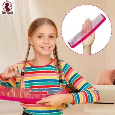 Lược chải tóc nhựa 38cm - Kích thước lớn, phù hợp dự tiệc, giá ưu đãi 47.736₫