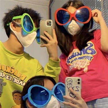 Lược Cosplay Quirky BT751 Cực Lớn Đa Dạng Hiệu Suất Sân Khấu - Giá Ưu Đãi 85.582₫