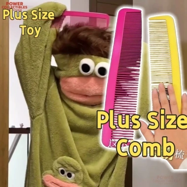 Lược Cực Lớn Quirky BT751 Cosplay Sân Khấu - Phóng Đại Đa Dạng, Hiệu Suất Cao, Giá 119.815₫