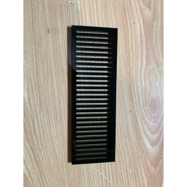Lược Hút Mặt Đen 10-15cm - Rãnh Hút Mặt Chuyên Thi Công Cho Hồ Cá, Giá Ưu Đãi 19.000 VNĐ