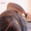 Lược massage chống gàu SBS - Chống tĩnh điện, không dính, bấm dầu, tóc sạch 2