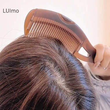 Lược massage chống gàu SBS - Chống tĩnh điện, không dính, bấm dầu, tóc sạch 2