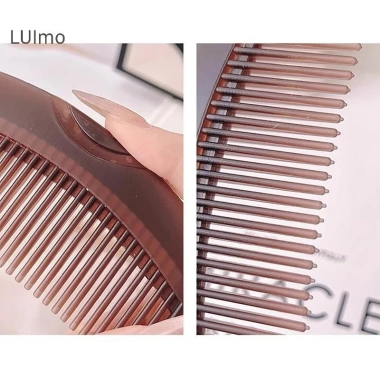 Lược massage chống gàu SBS - Chống tĩnh điện, không dính, bấm dầu, tóc sạch 3
