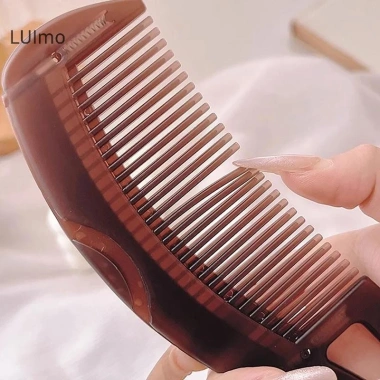 Lược massage chống gàu SBS - Chống tĩnh điện, không dính, bấm dầu, tóc sạch 6