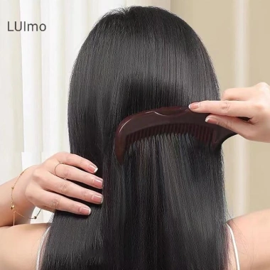 Lược massage chống gàu SBS - Chống tĩnh điện, không dính, bấm dầu, tóc sạch 7