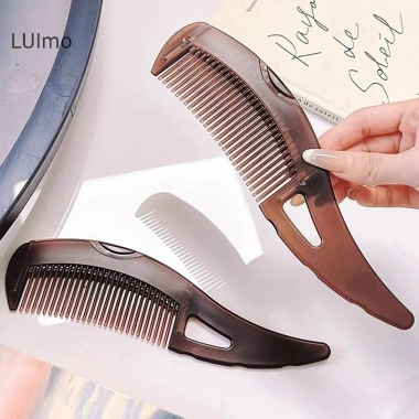 Lược massage chống gàu SBS - Chống tĩnh điện, không dính, bấm dầu, tóc sạch 8