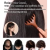 Lược Massage Gỗ Đàn Hương 5 Móng GlowNest - Máy Mát Xa Huyệt Đầu, Thư Giãn Da Đầu, Giảm Căng Thẳng 4