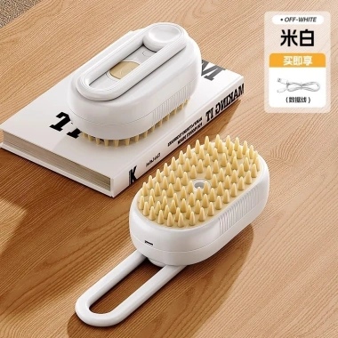 Lược Massage Lông Mèo và Chó ZRWK - Loại Bỏ Nổi, Dễ Tắm, Vệ Sinh, Giá 73.383 VND