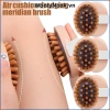 Lược Massage WOOLYNOOK Nhựa - Chải Kinh Tuyến Huyệt, Máy Mát Xa Túi Khí 31.200₫