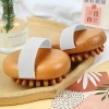 Lược Massage WOOLYNOOK Nhựa - Chải Kinh Tuyến Huyệt, Máy Mát Xa Túi Khí 31.200₫ 3