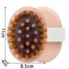 Lược Massage WOOLYNOOK Nhựa - Chải Kinh Tuyến Huyệt, Máy Mát Xa Túi Khí 31.200₫ 10
