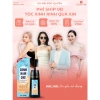 Lược nhuộm tóc SACO 400ml chính hãng - thảo dược thiên nhiên, lên màu nhanh, chỉ 209.000 2
