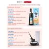 Lược nhuộm tóc SACO 400ml chính hãng - thảo dược thiên nhiên, lên màu nhanh, chỉ 209.000 7