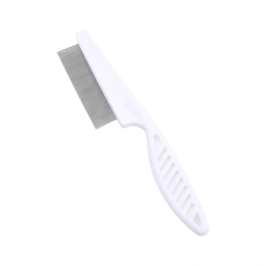 Lược Teddy Close‑Tooth 47PE – Chải Lông Nhẹ Dịu, Chống Bọ Chét Cho Chó Mèo
