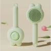 Lược Teddy Close‑Tooth 47PE – Chải Lông Nhẹ Dịu, Chống Bọ Chét Cho Chó Mèo 9