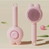 Lược Teddy Close‑Tooth 47PE – Chải Lông Nhẹ Dịu, Chống Bọ Chét Cho Chó Mèo 10