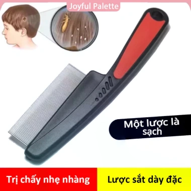 Lược thép không gỉ loại bỏ chấy rận - Dụng cụ hiệu quả, giá chỉ 43.888 VND