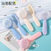Lược tóc trẻ em Qrhyk 2 chiếc - mềm nylon, di động, giúp bé tự chăm sóc tóc, giảm rối, giá ưu đãi 69.876₫ 2