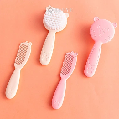 Lược tóc trẻ em Qrhyk 2 chiếc - mềm nylon, di động, giúp bé tự chăm sóc tóc, giảm rối, giá ưu đãi 69.876₫ 5 Lược tóc trẻ em Qrhyk 2 chiếc - mềm nylon, di động, giúp bé tự chăm sóc tóc, giảm rối, giá ưu đãi 69.876₫ 5