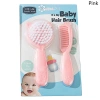Lược tóc trẻ em Qrhyk 2 chiếc - mềm nylon, di động, giúp bé tự chăm sóc tóc, giảm rối, giá ưu đãi 69.876₫ 10