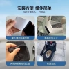 Lưới An Toàn Ô Tô Xe Điện Chống Nhảy Thú Cưng Đa Năng, Ngăn Rơi, Dễ Lắp Đặt 6