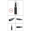 Lưới Atomizing FX53 - Tay cầm thanh đỗ xe nóng, tháo lắp nhanh, làm sạch, thay thế, bảo trì miễn phí 7
