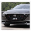 Lưới Ba Màu Mazda 3 2.020-2.026 - Dải Linh Kiện Trang Trí, Miếng Dán Kim Sa Lấp Lánh, Sửa Đổi Độc Đáo 6