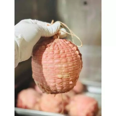 Lưới bọc định hình thực phẩm 1-5m - Giò heo, jambon, gà bó, loại 1, ATTP, 76.000 2 Lưới bọc định hình thực phẩm 1-5m - Giò heo, jambon, gà bó, loại 1, ATTP, 76.000 2