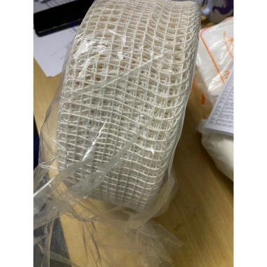 Lưới bọc định hình thực phẩm 1-5m - Giò heo, jambon, gà bó, loại 1, ATTP, 76.000
