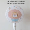 Lưới bọc lồng quạt an toàn cho bé, vải lưới thoáng gió, giây rút đa kích thước, giảm giá hấp dẫn 2