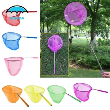 Lưới Bươm Bướm Trẻ Em Tay Cầm Thép Không Gỉ - 37.950đ, An Toàn và Vui Chơi