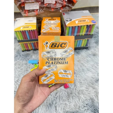 Lưỡi Cạo BIC Chính Hãng - Giá 262.400, Giảm còn 205.000, Đảm bảo Chuẩn Xịn