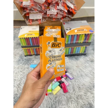 Lưỡi Cạo BIC Chính Hãng - Giá 262.400, Giảm còn 205.000, Đảm bảo Chuẩn Xịn 3 Lưỡi Cạo BIC Chính Hãng - Giá 262.400, Giảm còn 205.000, Đảm bảo Chuẩn Xịn 3
