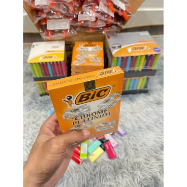 Lưỡi Cạo BIC Chính Hãng - Giá 262.400, Giảm còn 205.000, Đảm bảo Chuẩn Xịn 4 Lưỡi Cạo BIC Chính Hãng - Giá 262.400, Giảm còn 205.000, Đảm bảo Chuẩn Xịn 4