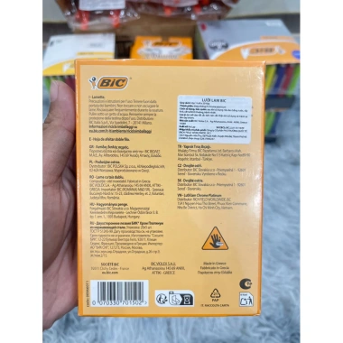 Lưỡi Cạo BIC Chính Hãng - Giá 262.400, Giảm còn 205.000, Đảm bảo Chuẩn Xịn 6 Lưỡi Cạo BIC Chính Hãng - Giá 262.400, Giảm còn 205.000, Đảm bảo Chuẩn Xịn 6