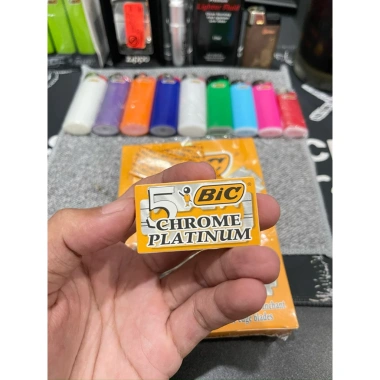 Lưỡi Cạo BIC Chính Hãng - Giá 262.400, Giảm còn 205.000, Đảm bảo Chuẩn Xịn 7 Lưỡi Cạo BIC Chính Hãng - Giá 262.400, Giảm còn 205.000, Đảm bảo Chuẩn Xịn 7