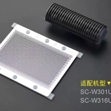 Lưỡi cạo & màng cạo thay thế máy cạo râu YANDOU - Giá 17.000đ, siêu mỏng, bền bỉ 3