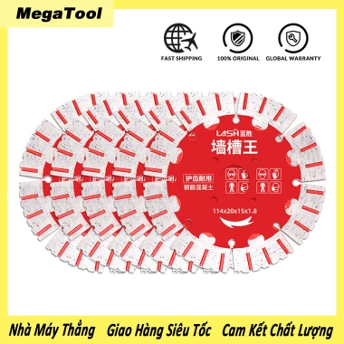Lưỡi Cắt Đá CAOWANG 125/133/156mm - Bán Sỉ & Lẻ Giá Tốt, Giảm 23% còn 51.676 VND