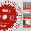 Lưỡi Cắt Đá CAOWANG 125/133/156mm - Bán Sỉ & Lẻ Giá Tốt, Giảm 23% còn 51.676 VND 2