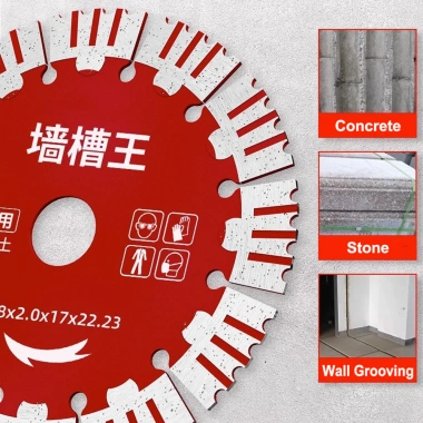 Lưỡi Cắt Đá CAOWANG 125/133/156mm - Bán Sỉ & Lẻ Giá Tốt, Giảm 23% còn 51.676 VND 2