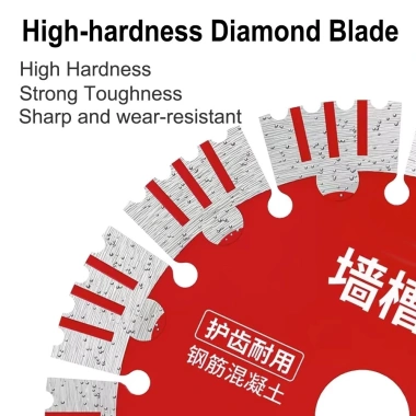 Lưỡi Cắt Đá CAOWANG 125/133/156mm - Bán Sỉ & Lẻ Giá Tốt, Giảm 23% còn 51.676 VND 3