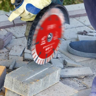 Lưỡi Cắt Đá CAOWANG 125/133/156mm - Bán Sỉ & Lẻ Giá Tốt, Giảm 23% còn 51.676 VND 5