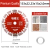 Lưỡi Cắt Đá CAOWANG 125/133/156mm - Bán Sỉ & Lẻ Giá Tốt, Giảm 23% còn 51.676 VND 7