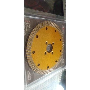 Lưỡi Cắt Đá, Gạch, Bê Tông Omega 125 Đa Năng - Cắt Sắc Nhanh, Bền Bỉ, Giá Chỉ 98.000đ