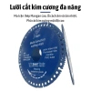 Lưỡi cắt đa năng DEYI cao cấp - Cắt mọi vật liệu, giá ưu đãi 45.000₫