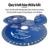 Lưỡi cắt đa năng DEYI cao cấp - Cắt mọi vật liệu, giá ưu đãi 45.000₫ 2