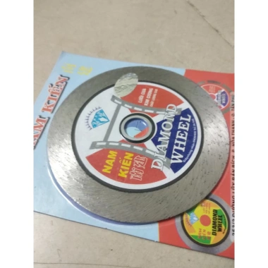 Lưỡi cắt gạch đa năng Nam Kiến 115x20x2mm - Cắt khô và ướt, bền bỉ, giá ưu đãi 55.000₫