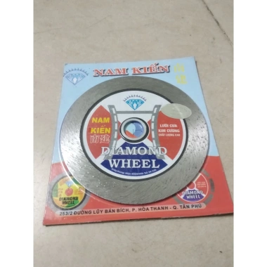 Lưỡi cắt gạch đa năng Nam Kiến 115x20x2mm - Cắt khô và ướt, bền bỉ, giá ưu đãi 55.000₫